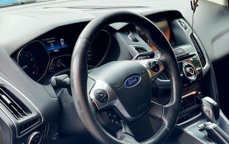 Ford Focus III, 2013 год, 1 050 000 рублей, 4 фотография