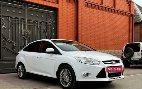 Ford Focus III, 2013 год, 1 050 000 рублей, 2 фотография