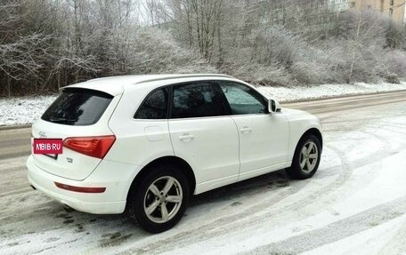 Audi Q5, 2010 год, 1 600 000 рублей, 3 фотография