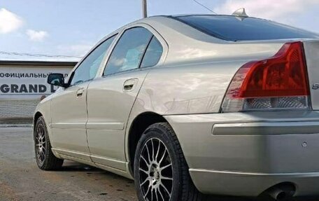 Volvo S60 III, 2006 год, 720 000 рублей, 3 фотография