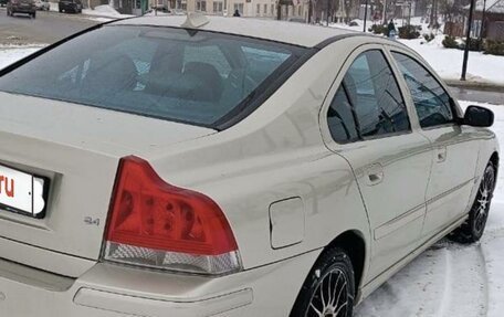 Volvo S60 III, 2006 год, 720 000 рублей, 14 фотография