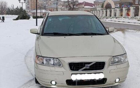 Volvo S60 III, 2006 год, 720 000 рублей, 13 фотография