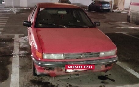 Mitsubishi Lancer IV, 1990 год, 100 000 рублей, 2 фотография