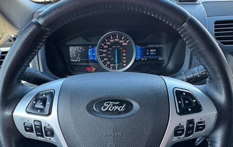 Ford Explorer VI, 2012 год, 1 830 000 рублей, 4 фотография