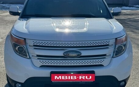 Ford Explorer VI, 2012 год, 1 830 000 рублей, 3 фотография