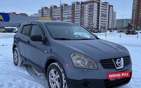 Nissan Qashqai, 2008 год, 950 000 рублей, 3 фотография