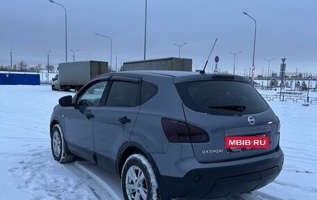 Nissan Qashqai, 2008 год, 950 000 рублей, 7 фотография