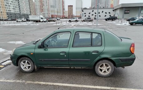 Renault Symbol I, 2003 год, 330 000 рублей, 8 фотография