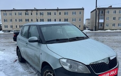 Skoda Fabia II, 2011 год, 191 999 рублей, 1 фотография