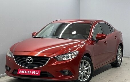 Mazda 6, 2013 год, 1 545 000 рублей, 1 фотография