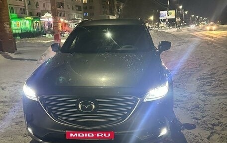 Mazda CX-9 II, 2017 год, 2 700 000 рублей, 1 фотография