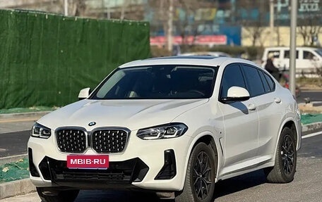 BMW X4, 2022 год, 5 479 000 рублей, 1 фотография