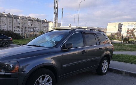 Volvo XC90 II рестайлинг, 2005 год, 550 000 рублей, 5 фотография