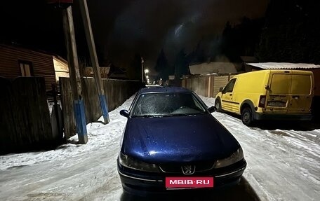 Peugeot 406 I, 2000 год, 240 000 рублей, 1 фотография