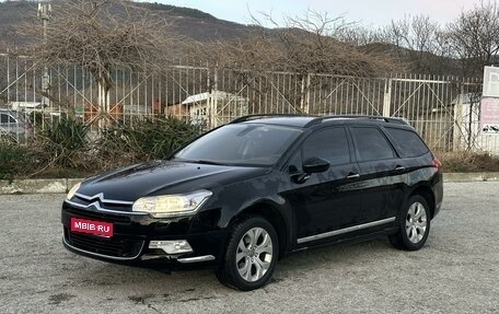 Citroen C5 II, 2013 год, 1 100 000 рублей, 1 фотография