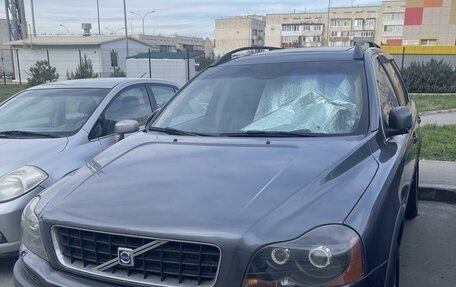 Volvo XC90 II рестайлинг, 2005 год, 550 000 рублей, 14 фотография