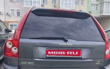 Volvo XC90 II рестайлинг, 2005 год, 550 000 рублей, 16 фотография