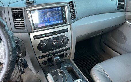 Jeep Grand Cherokee, 2006 год, 1 299 999 рублей, 26 фотография