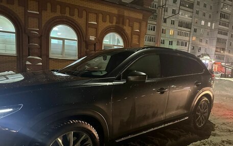 Mazda CX-9 II, 2017 год, 2 700 000 рублей, 3 фотография