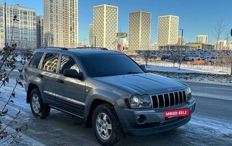 Jeep Grand Cherokee, 2006 год, 1 299 999 рублей, 24 фотография