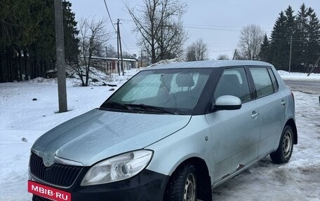 Skoda Fabia II, 2011 год, 191 999 рублей, 2 фотография