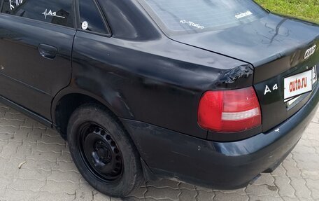 Audi A4, 2000 год, 225 000 рублей, 16 фотография