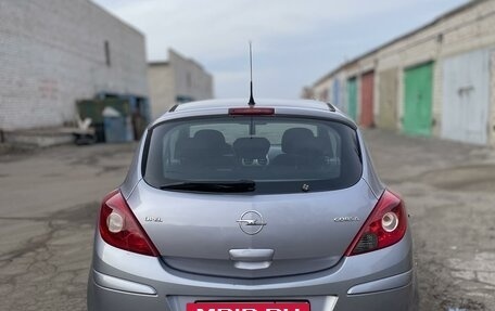 Opel Corsa D, 2006 год, 389 000 рублей, 2 фотография