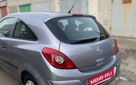 Opel Corsa D, 2006 год, 389 000 рублей, 4 фотография