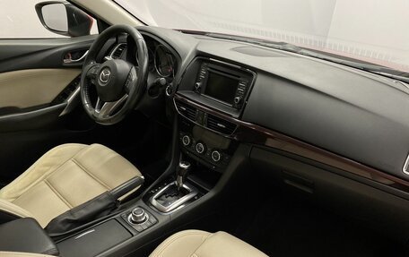 Mazda 6, 2013 год, 1 545 000 рублей, 10 фотография