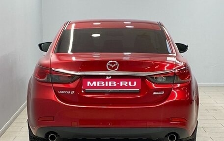 Mazda 6, 2013 год, 1 545 000 рублей, 4 фотография