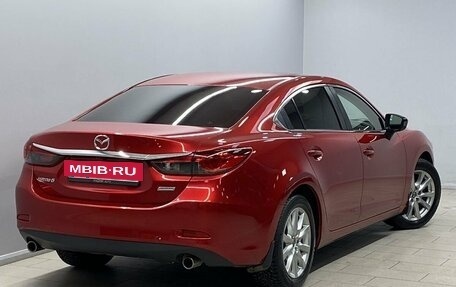 Mazda 6, 2013 год, 1 545 000 рублей, 6 фотография