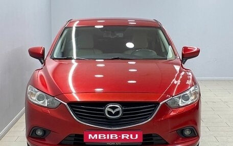 Mazda 6, 2013 год, 1 545 000 рублей, 2 фотография