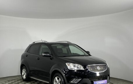 SsangYong Actyon II рестайлинг, 2012 год, 1 150 000 рублей, 2 фотография