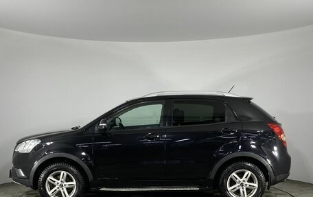 SsangYong Actyon II рестайлинг, 2012 год, 1 150 000 рублей, 9 фотография