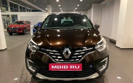 Renault Kaptur I рестайлинг, 2020 год, 1 920 000 рублей, 8 фотография