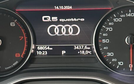 Audi Q5, 2020 год, 4 200 000 рублей, 9 фотография