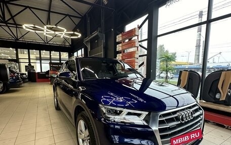 Audi Q5, 2020 год, 4 200 000 рублей, 2 фотография