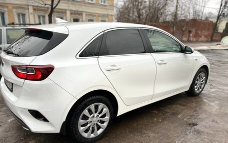 KIA cee'd III, 2018 год, 1 690 000 рублей, 6 фотография