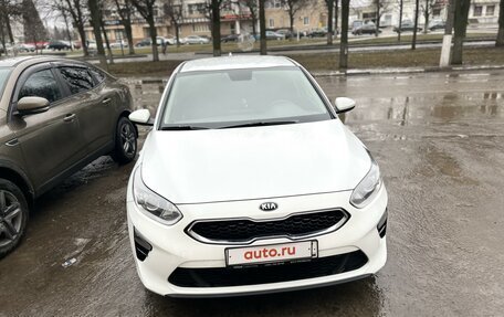 KIA cee'd III, 2018 год, 1 690 000 рублей, 3 фотография