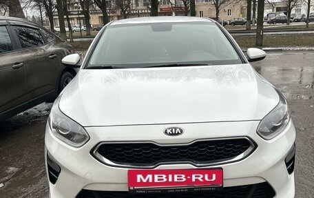 KIA cee'd III, 2018 год, 1 690 000 рублей, 4 фотография