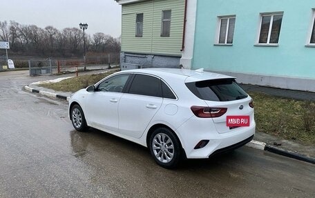 KIA cee'd III, 2018 год, 1 690 000 рублей, 13 фотография