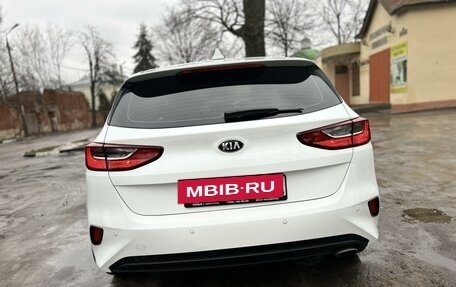 KIA cee'd III, 2018 год, 1 690 000 рублей, 7 фотография