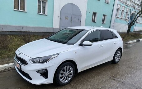 KIA cee'd III, 2018 год, 1 690 000 рублей, 23 фотография