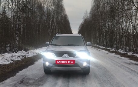 Mitsubishi Outlander III рестайлинг 3, 2008 год, 940 000 рублей, 6 фотография