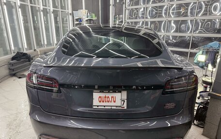 Tesla Model S I, 2022 год, 9 200 000 рублей, 4 фотография