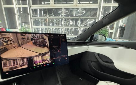 Tesla Model S I, 2022 год, 9 200 000 рублей, 6 фотография