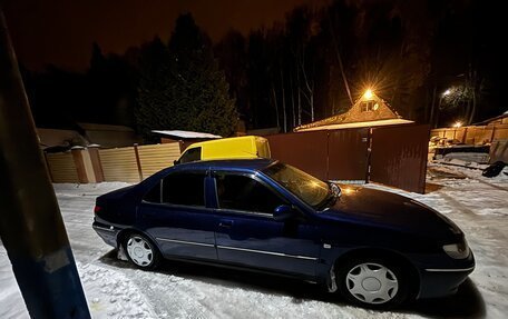 Peugeot 406 I, 2000 год, 240 000 рублей, 3 фотография