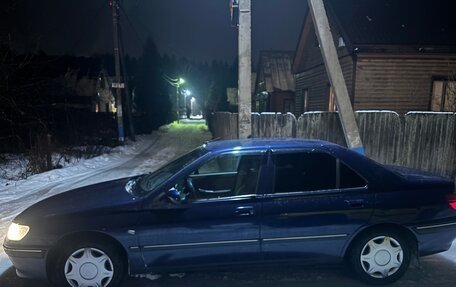 Peugeot 406 I, 2000 год, 240 000 рублей, 5 фотография