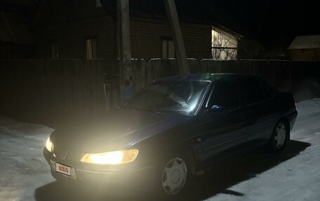 Peugeot 406 I, 2000 год, 240 000 рублей, 6 фотография