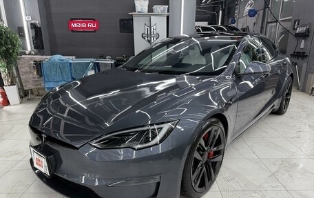 Tesla Model S I, 2022 год, 9 200 000 рублей, 3 фотография